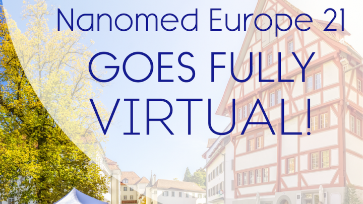 Virtual Nanomed Europe Image